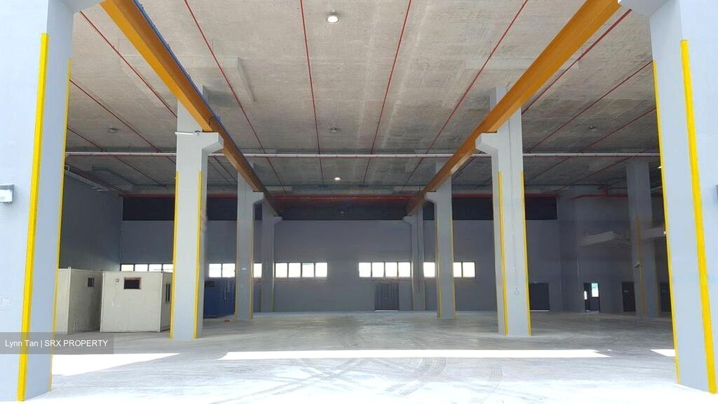 Tampines Industrial Drive (D18), Factory #456899641
